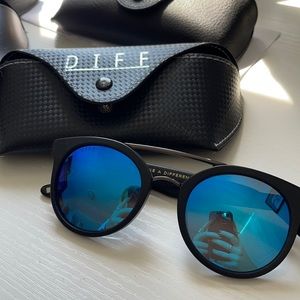 DIFF Sunglasses